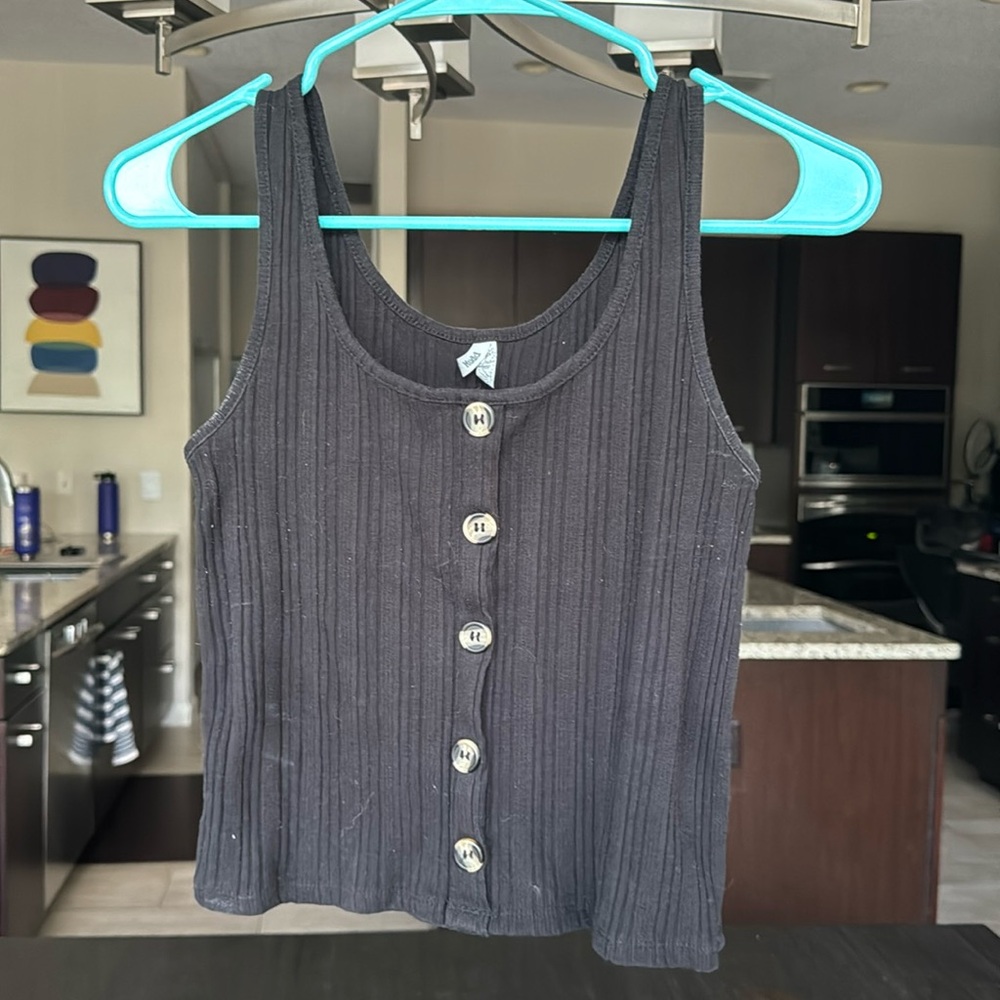 Mudd Tank Top